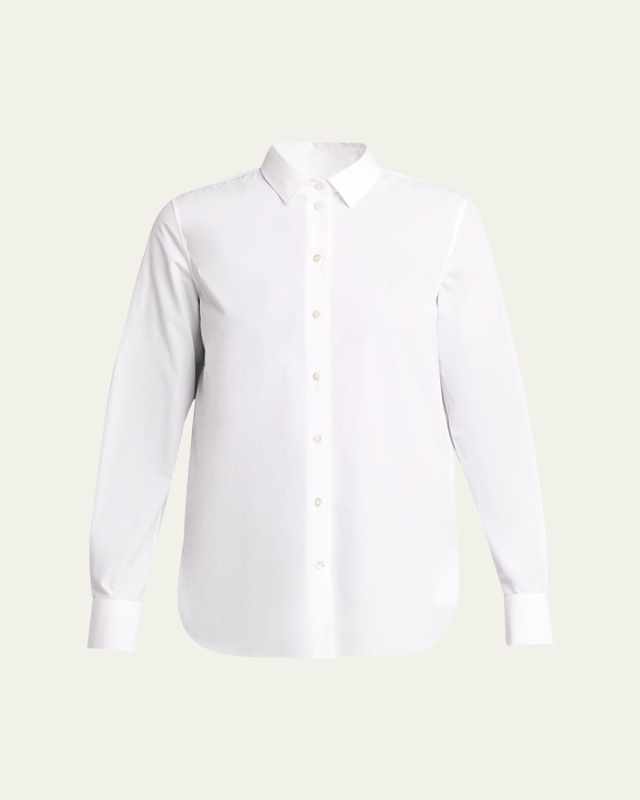 Metis Button-Front Shirt